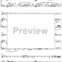 Prelude in B Minor - Piano