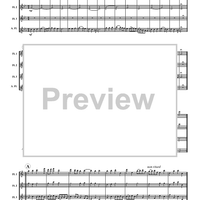 An Elizabethan Suite - Score