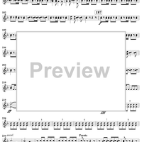 Light Cavalry Overture - Horn in F 1 & 2