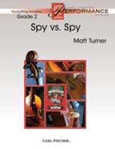 Spy vs. Spy - Piano