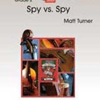 Spy vs. Spy - Violin 1