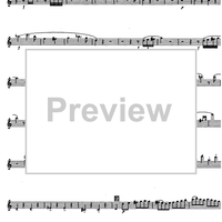 Ein Scherz-Trio - Flute