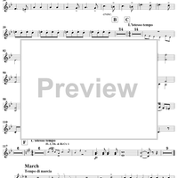 First Suite in E-flat, Op. 28a - Horns 3 & 4