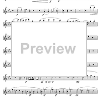 String Quintet Eb Major Op. 4 - Violin 1