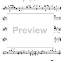 Contredanses non difficiles Op. 9