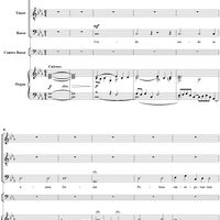 Solemn Mass, Op. 12: No. 3, Credo