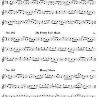 Nos. 301-322: Reels and Jigs