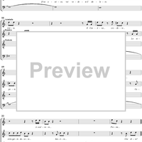 La Finta Giardiniera, Act 3, No. 24 "Seht dort wie Mond und Sonne" (Aria) - Full Score