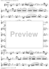 Serenade in D Major, Op. 8 - Violin