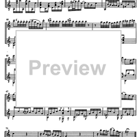 Tango I Chacarera - Score