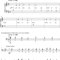 I've Got the Joy, Joy, Joy