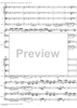 Double Clavier Concerto No. 3 in C Minor, Movement 3   (BWV 1062) - Score