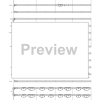 Ah, vive sol quel core, No. 10 from "La Traviata", Act 2 - Full Score
