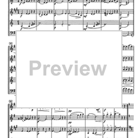 Ballo campestre Op.49 - Score