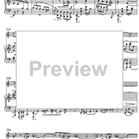 Conversazione - Score