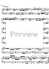 Aria Variata a minor BWV 989