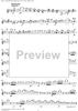 String Quartet in D Major, Op. 50, No. 6 - Violin 1