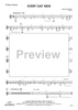 Every Day New - Bb Bass Clarinet