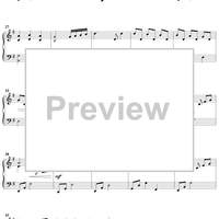 Bring a Torch, Jeannette, Isabella