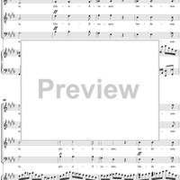 Mass No. 5 in A-flat Major, D678, No. 2: Gloria