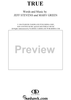 True