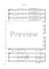 The Sound and the Fury - Conductor's Score
