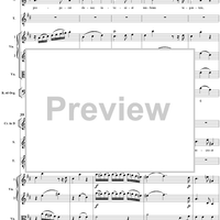 Offertorium sub expisito venerabili "Convertentur sedentes," K177