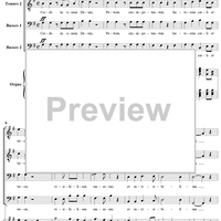 Mass No. 2 in G Major