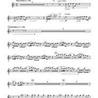 Solstice Dance - Flute 2