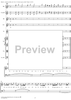 "Ah caro sposo, oh Dio!", No. 31 from "Ascanio in Alba", Act 2, K111 - Full Score