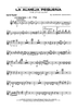 La Almeja Pequena ("The Little Clam") - B-flat Trumpet 2