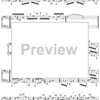 Fifty-One Exercises, Nos. 1 - 25