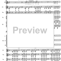 Karasu (No 4 from Five Lyrics of "Blue Cat") - Score