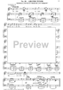 Messiah, no. 30: Behold, and see if there be any sorrow - Piano Score
