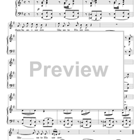 Messiah, no. 30: Behold, and see if there be any sorrow - Piano Score