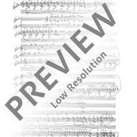 Seventeen Poems by Li Po - Performing Score