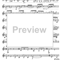 Cinque idee - Bass Clarinet TC