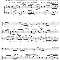 5 kleine Lieder, Op. 69:  No. 1,  Der Stern