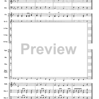 Gettysburg (A Civil War Portrait) - Score
