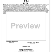 Ola, o che bon eccho! - Introductory Notes