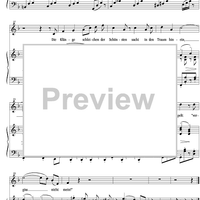 Ständchen Op.106 No. 1