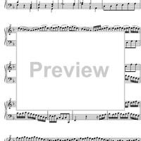 Concerto d minor BWV 987