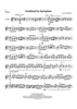 Southland In Springtime - Violin 1