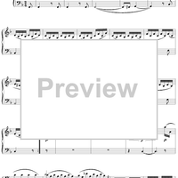 Beim Kränzewinden, No. 4 from "12 Klavierstücke für kleine und grosse Kinder" (Op. 85)