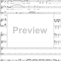 All men, all things (Chorus), No. 2 from Symphony No. 2 in B-flat Major "Hymn of Praise", Op. 52