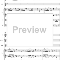 La Betulia Liberata, Part 2, K74c (K118) - Full Score