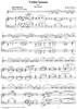 Violin Sonata in E-flat Major, Op. 18, Movement 1: Introduction - Piano Score