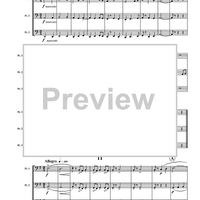 Musica Festiva - Score