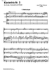 Klaviertrio Nr. 2 (Piano trio No. 2) - Score
