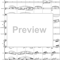 Symphony No. 1 in C Minor, Op. 68, Movement 3 - Full Score